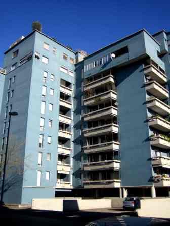 appartamento in affitto a Modena in zona San Faustino