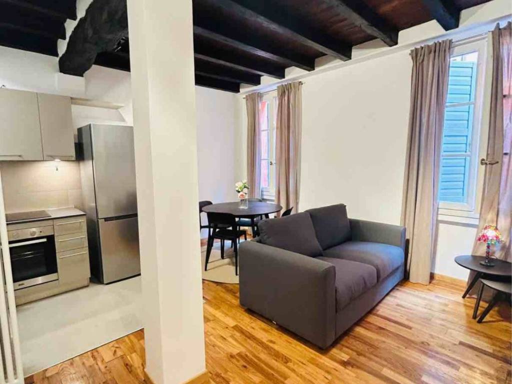 appartamento in affitto a Modena in zona Centro Storico