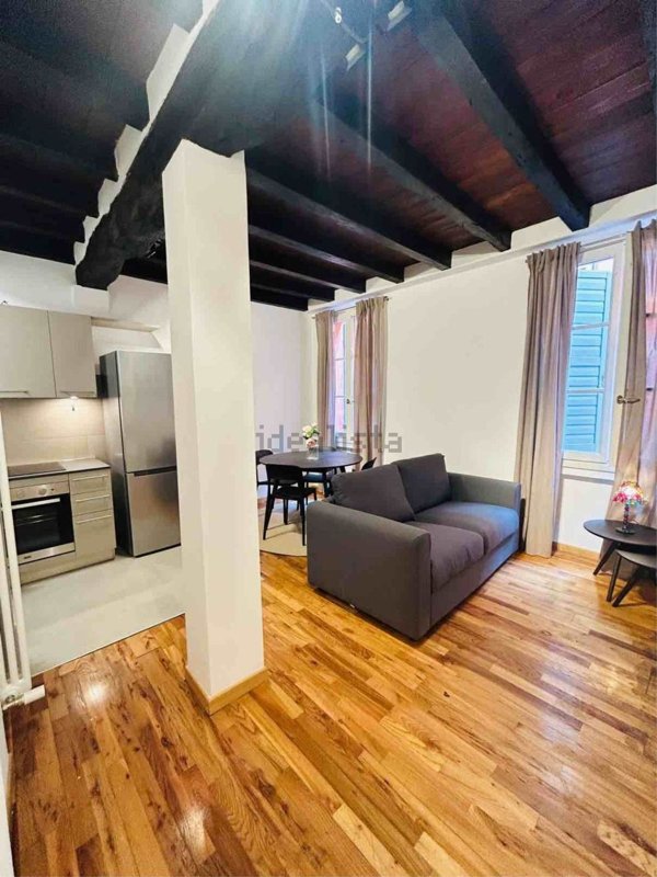 appartamento in affitto a Modena in zona Centro Storico