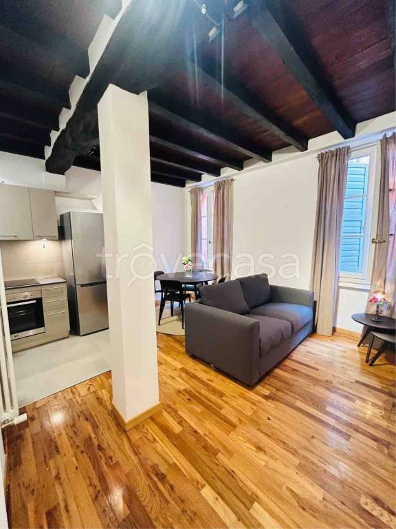 appartamento in affitto a Modena in zona Centro Storico