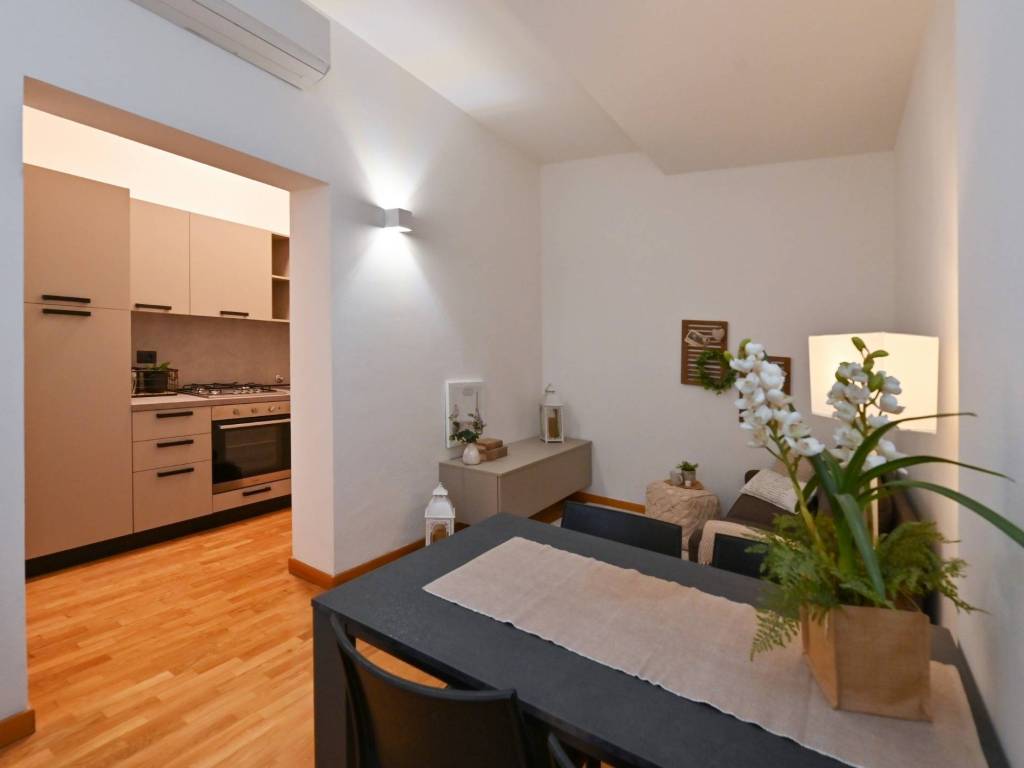 appartamento in affitto a Modena in zona Centro Storico