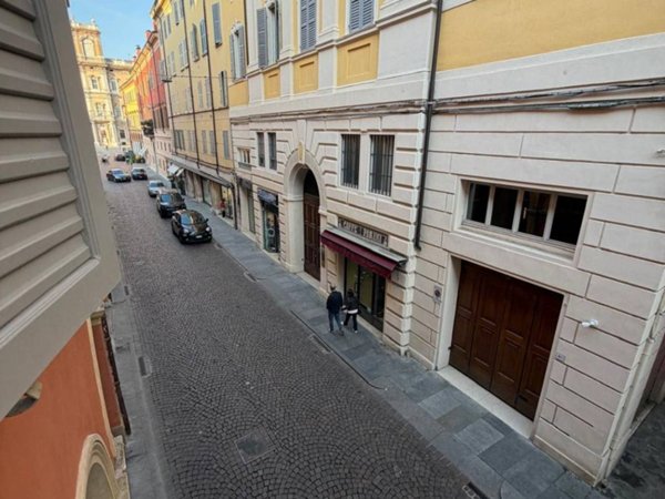appartamento in affitto a Modena in zona Centro Storico