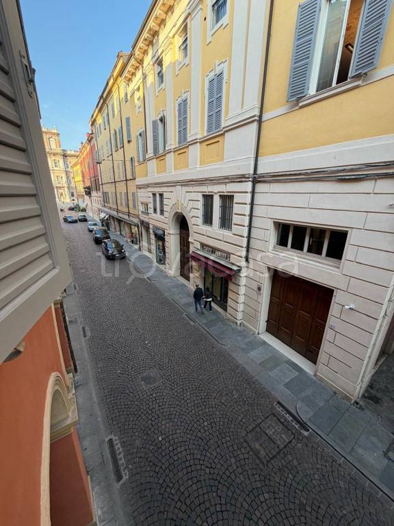 appartamento in affitto a Modena in zona Centro Storico
