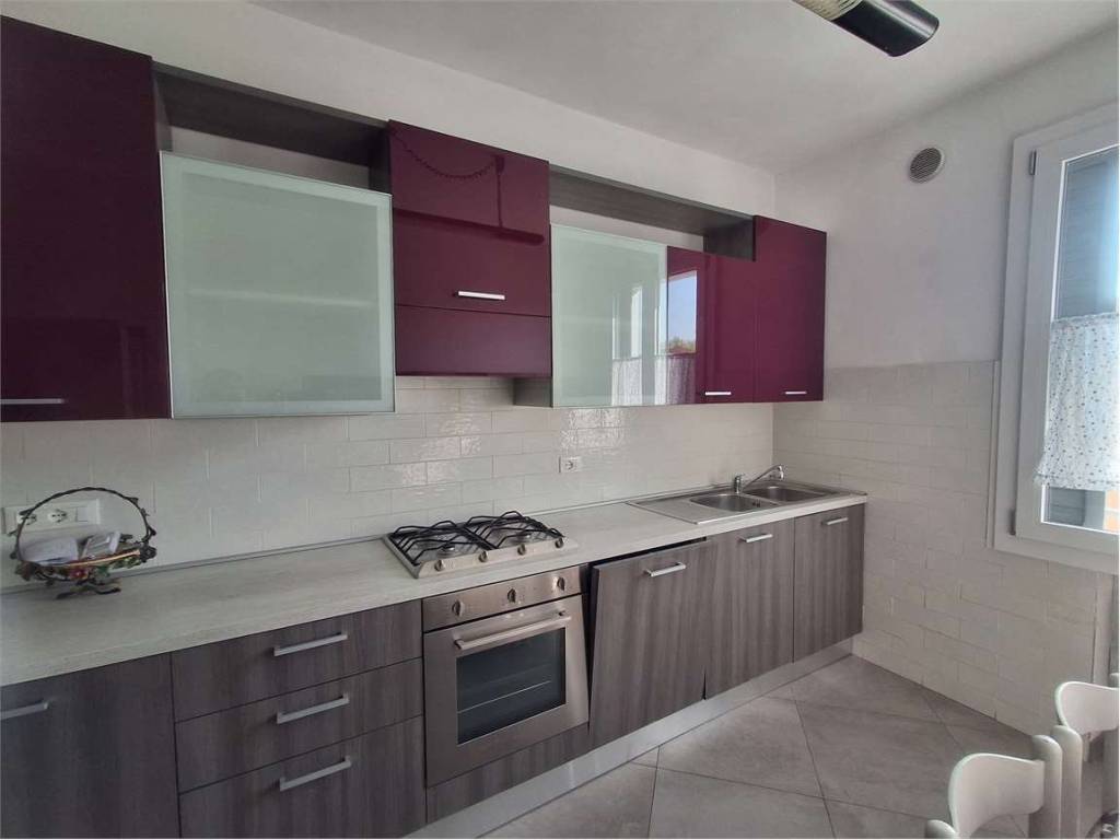 appartamento in affitto a Modena in zona Centro Storico