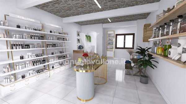 negozio in affitto a Modena in zona San Faustino