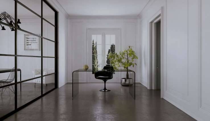 ufficio in affitto a Modena