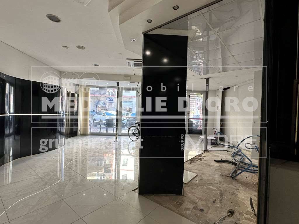 negozio in affitto a Modena in zona Crocetta