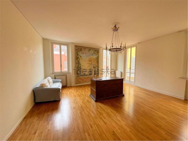 appartamento in affitto a Modena in zona Centro Storico