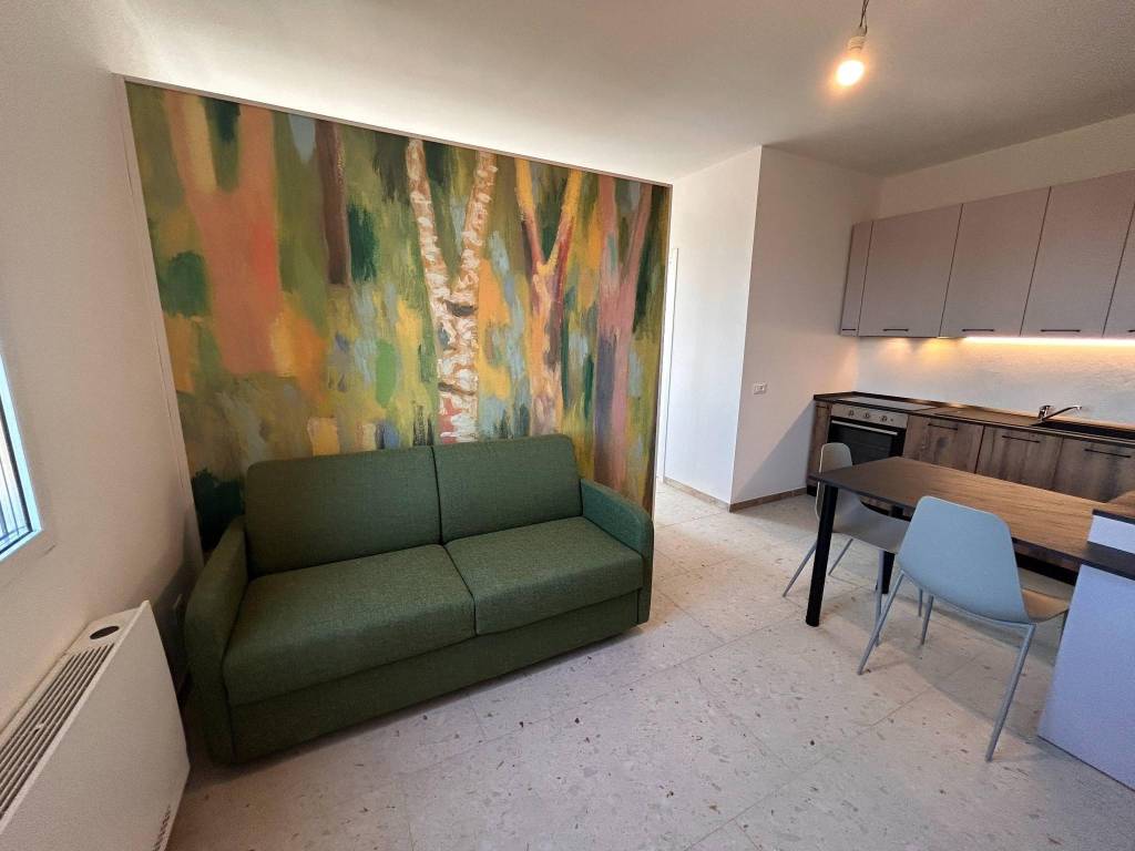 appartamento in affitto a Modena in zona Baggiovara