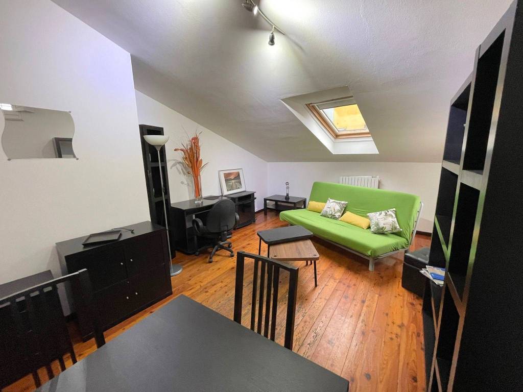 appartamento in affitto a Modena in zona Centro Storico