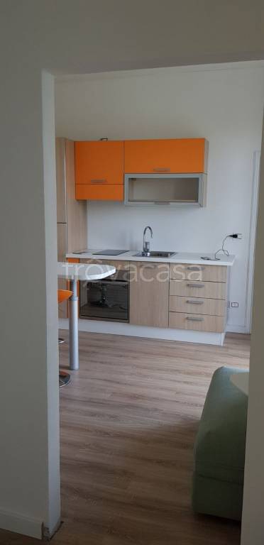 appartamento in affitto a Modena in zona Crocetta