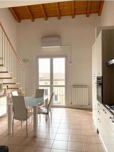 appartamento in affitto a Modena in zona Baggiovara