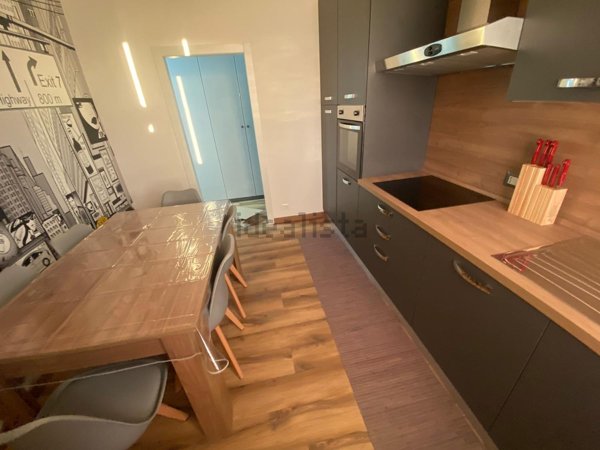 appartamento in affitto a Modena in zona San Faustino