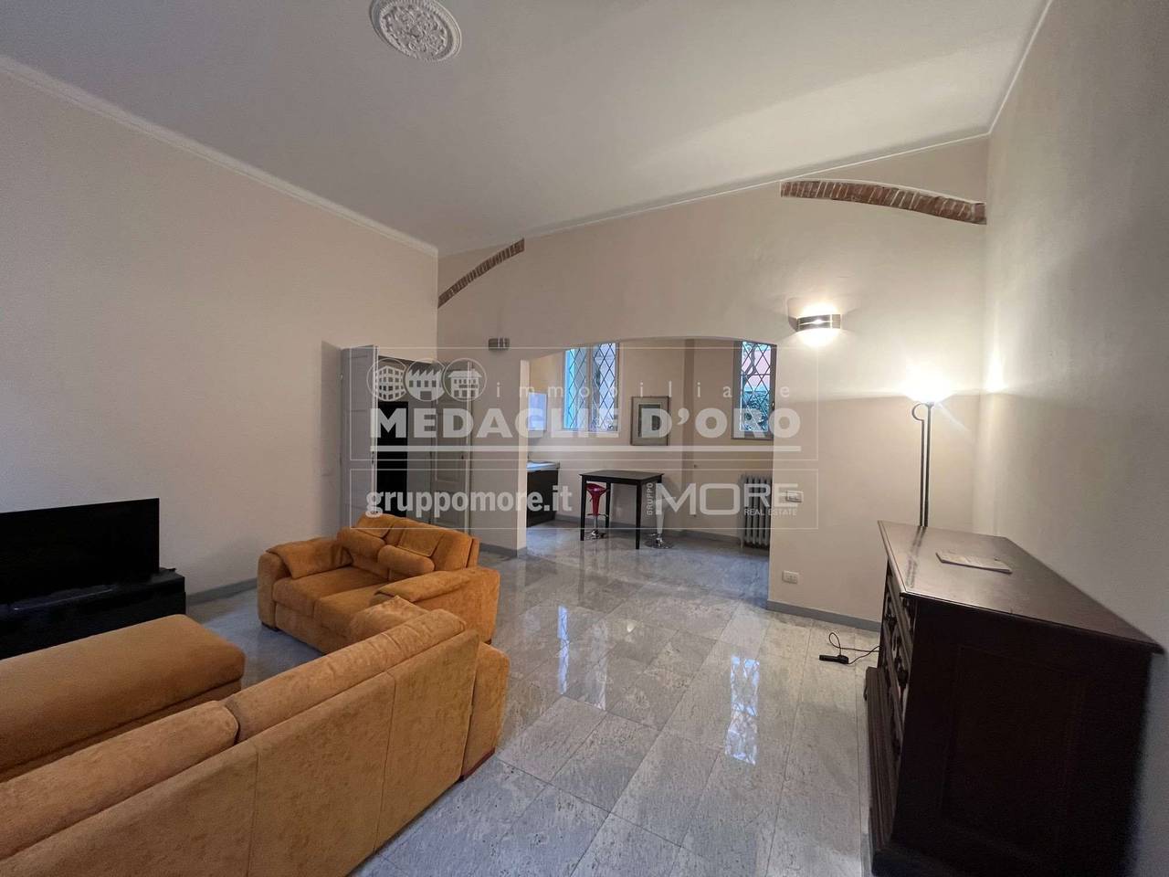 appartamento in affitto a Modena in zona Centro Storico