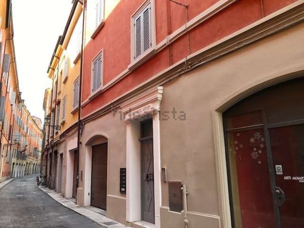 appartamento in affitto a Modena in zona Centro Storico