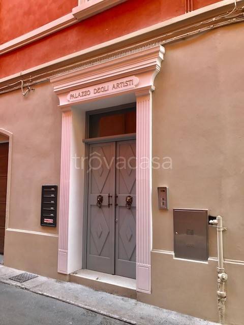 appartamento in affitto a Modena in zona Centro Storico
