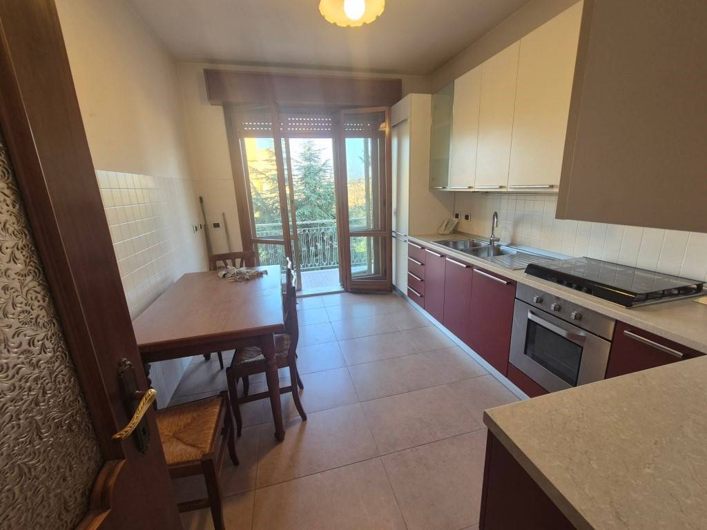 appartamento in affitto a Modena in zona San Faustino