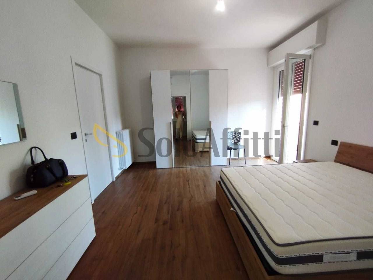 appartamento in affitto a Modena in zona Sant'Agnese