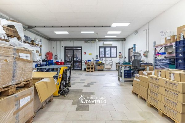 ufficio in affitto a Modena in zona Crocetta