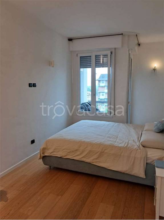 appartamento in affitto a Modena in zona Crocetta