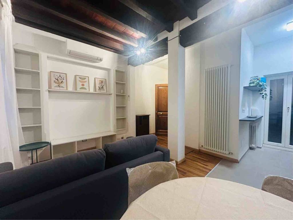 appartamento in affitto a Modena in zona Centro Storico