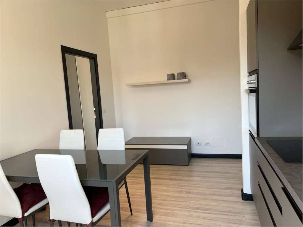 appartamento in affitto a Modena in zona Buon Pastore