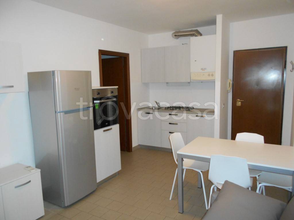 appartamento in affitto a Modena in zona Centro Storico