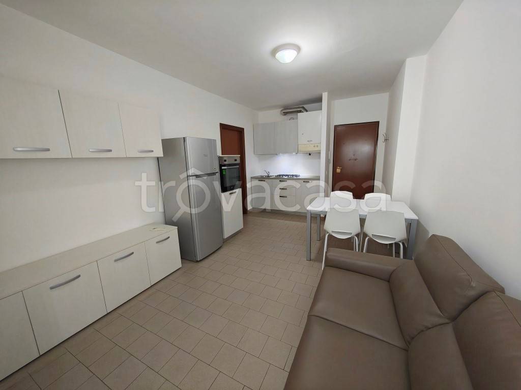 appartamento in affitto a Modena in zona Centro Storico