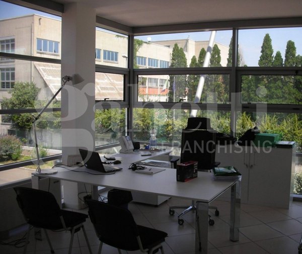 ufficio in affitto a Modena in zona San Faustino