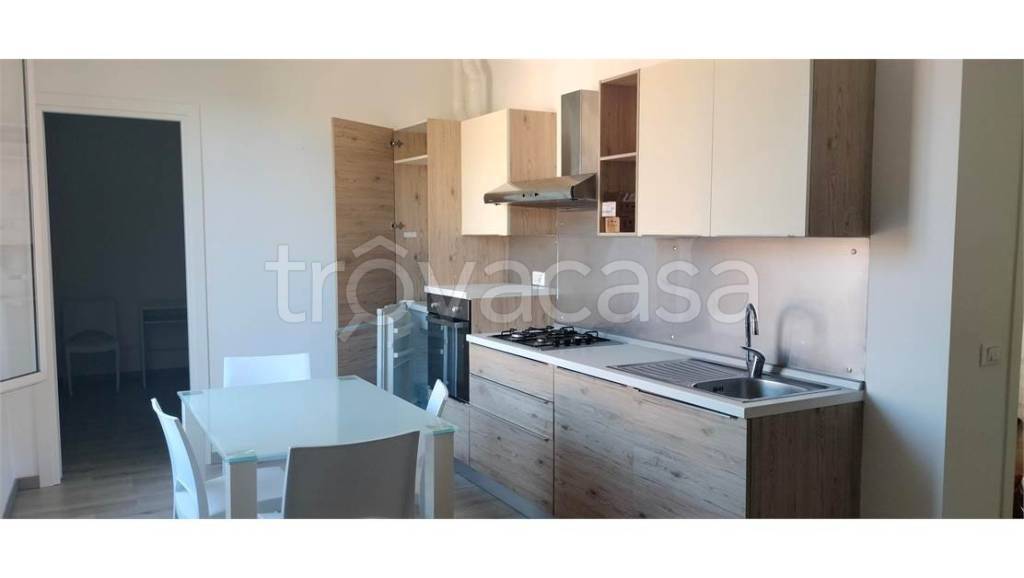 appartamento in affitto a Modena in zona Crocetta