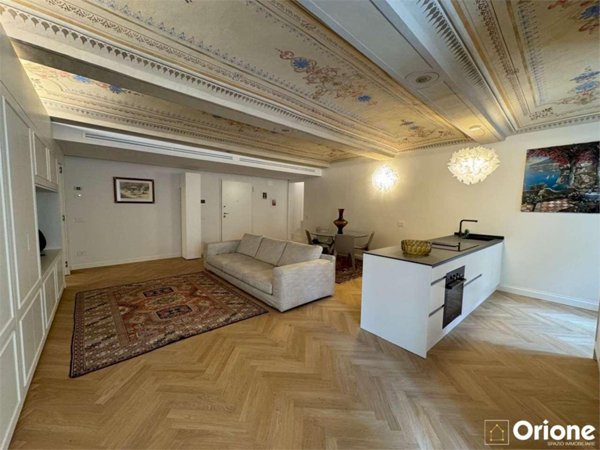 appartamento in affitto a Modena in zona Centro Storico