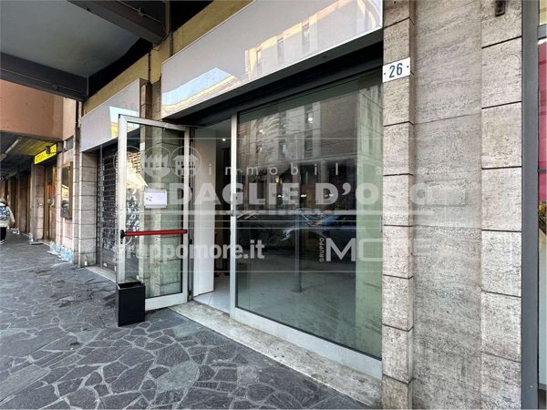 negozio in affitto a Modena in zona Crocetta