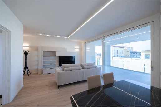 appartamento in affitto a Modena in zona Amendola