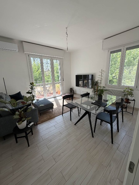 appartamento in affitto a Modena in zona Sant'Agnese