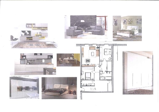 appartamento in affitto a Modena in zona Centro Storico