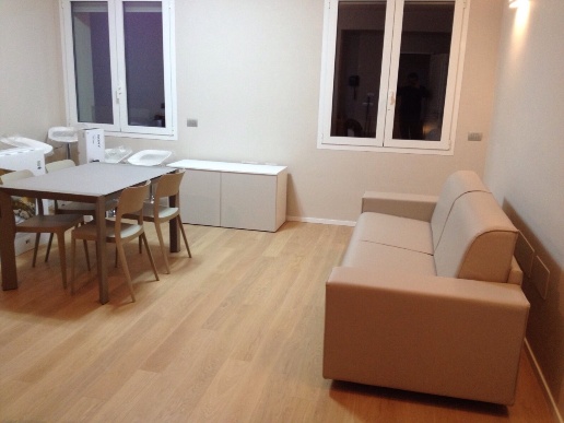 appartamento in affitto a Modena in zona Centro Storico