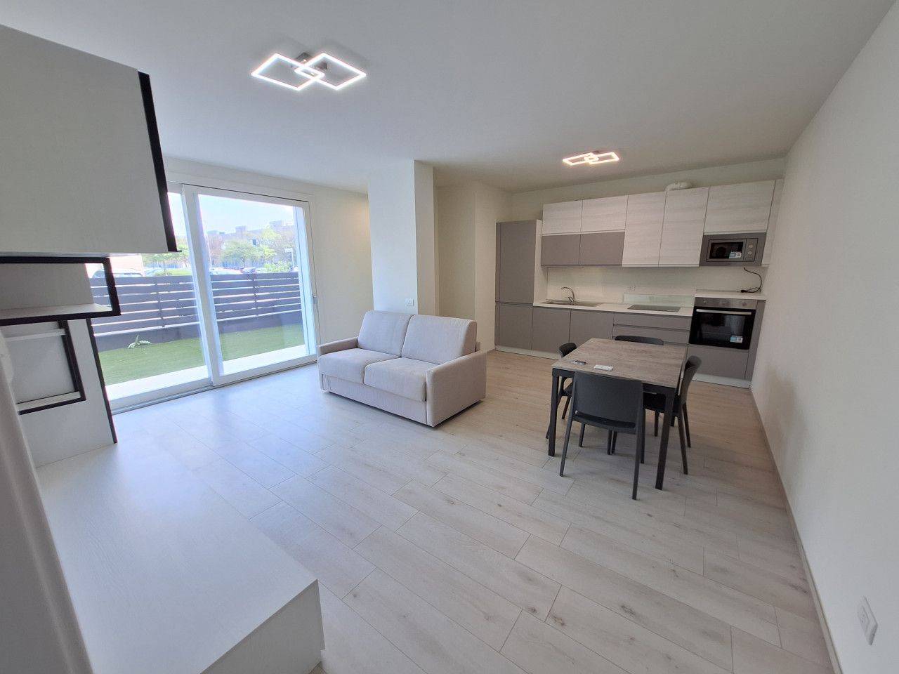 appartamento in affitto a Modena in zona Madonnina / Quattro Ville