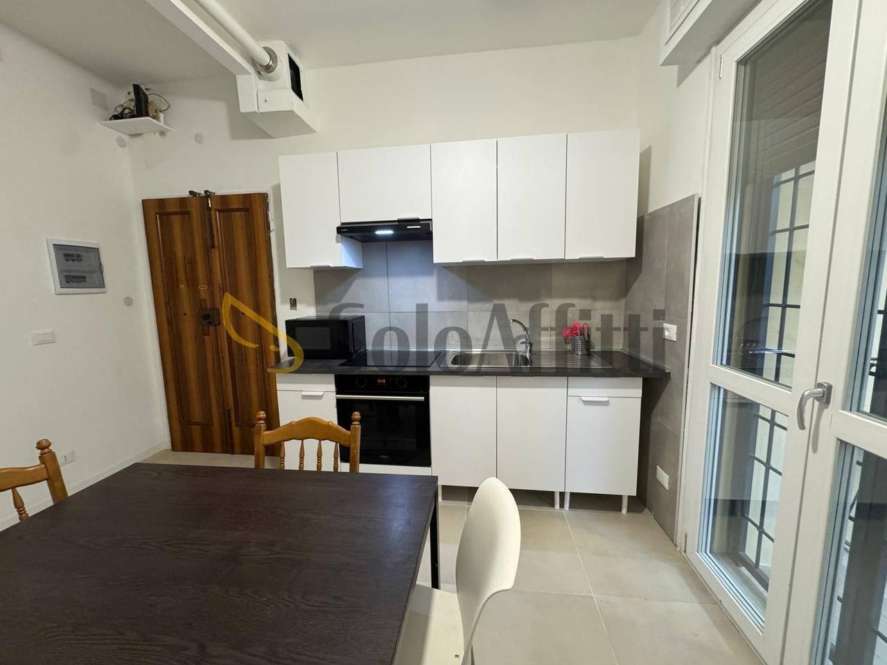 appartamento in affitto a Modena in zona San Faustino