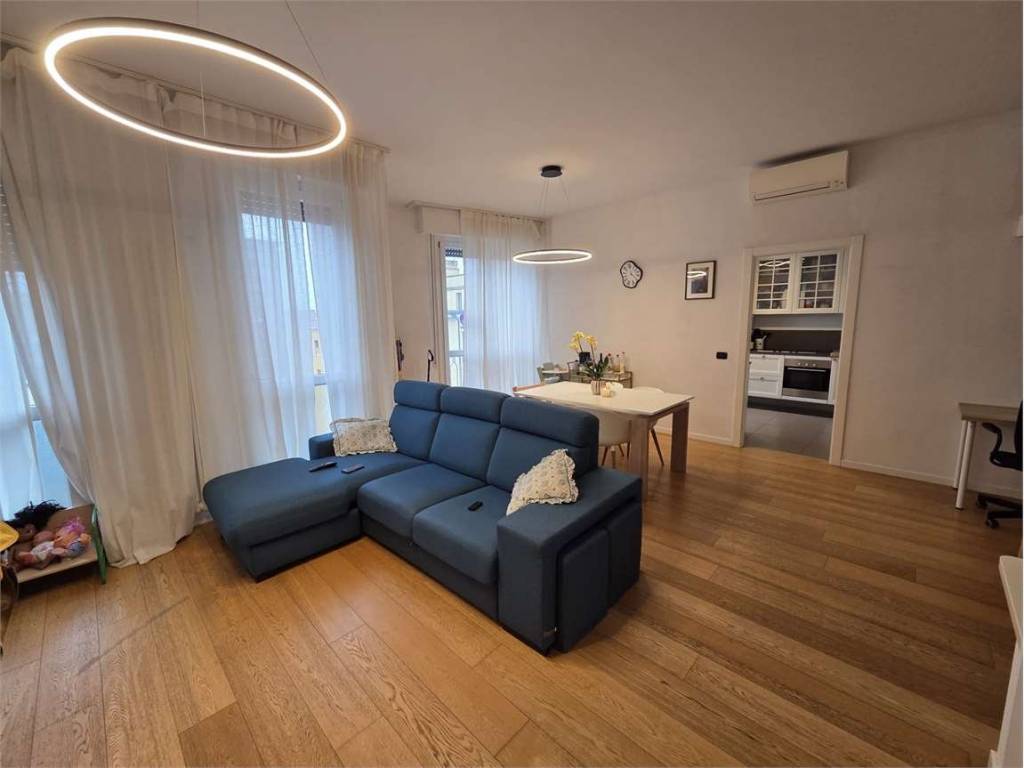 appartamento in affitto a Modena in zona San Lazzaro / Modena Est