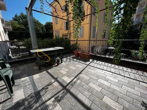 appartamento in affitto a Modena in zona San Faustino