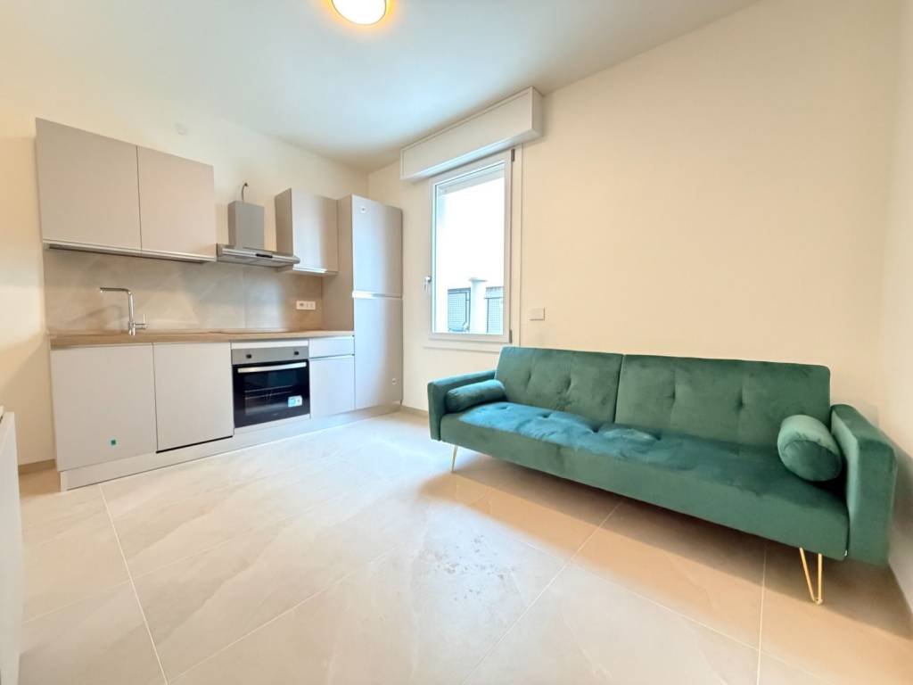 appartamento in affitto a Modena in zona Buon Pastore