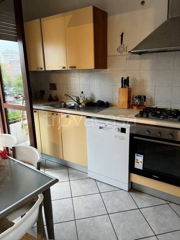 appartamento in affitto a Modena in zona San Faustino
