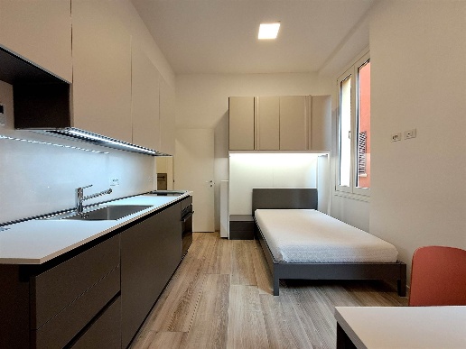 appartamento in affitto a Modena in zona Centro Storico