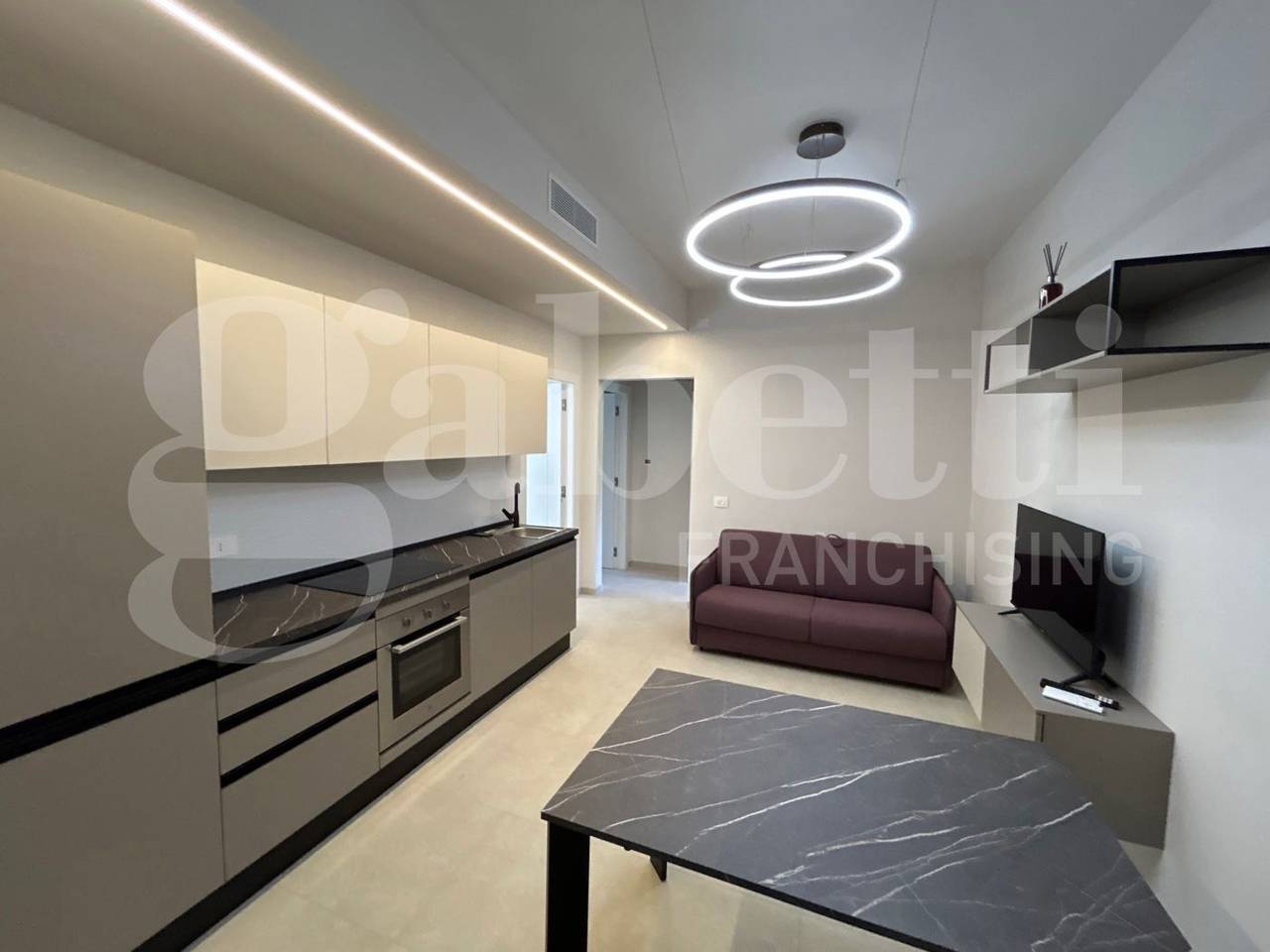 appartamento in affitto a Modena in zona San Faustino