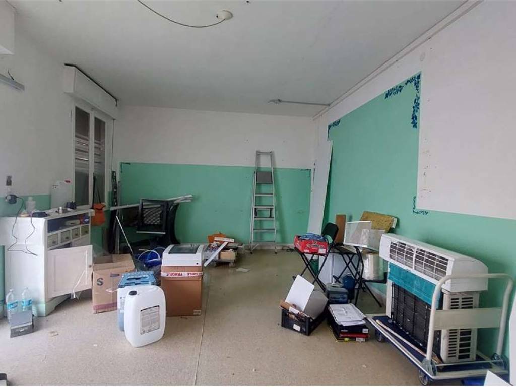 negozio in affitto a Modena in zona Buon Pastore