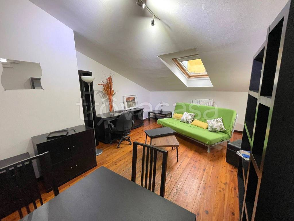 appartamento in affitto a Modena in zona Centro Storico