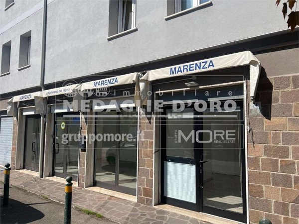 ufficio in affitto a Modena in zona Buon Pastore