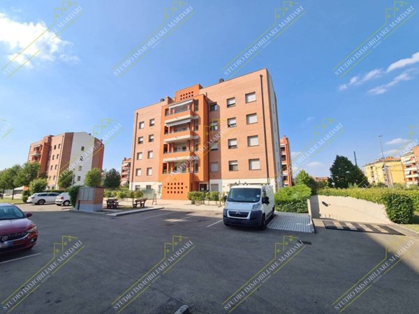 appartamento in affitto a Modena in zona Sant'Agnese