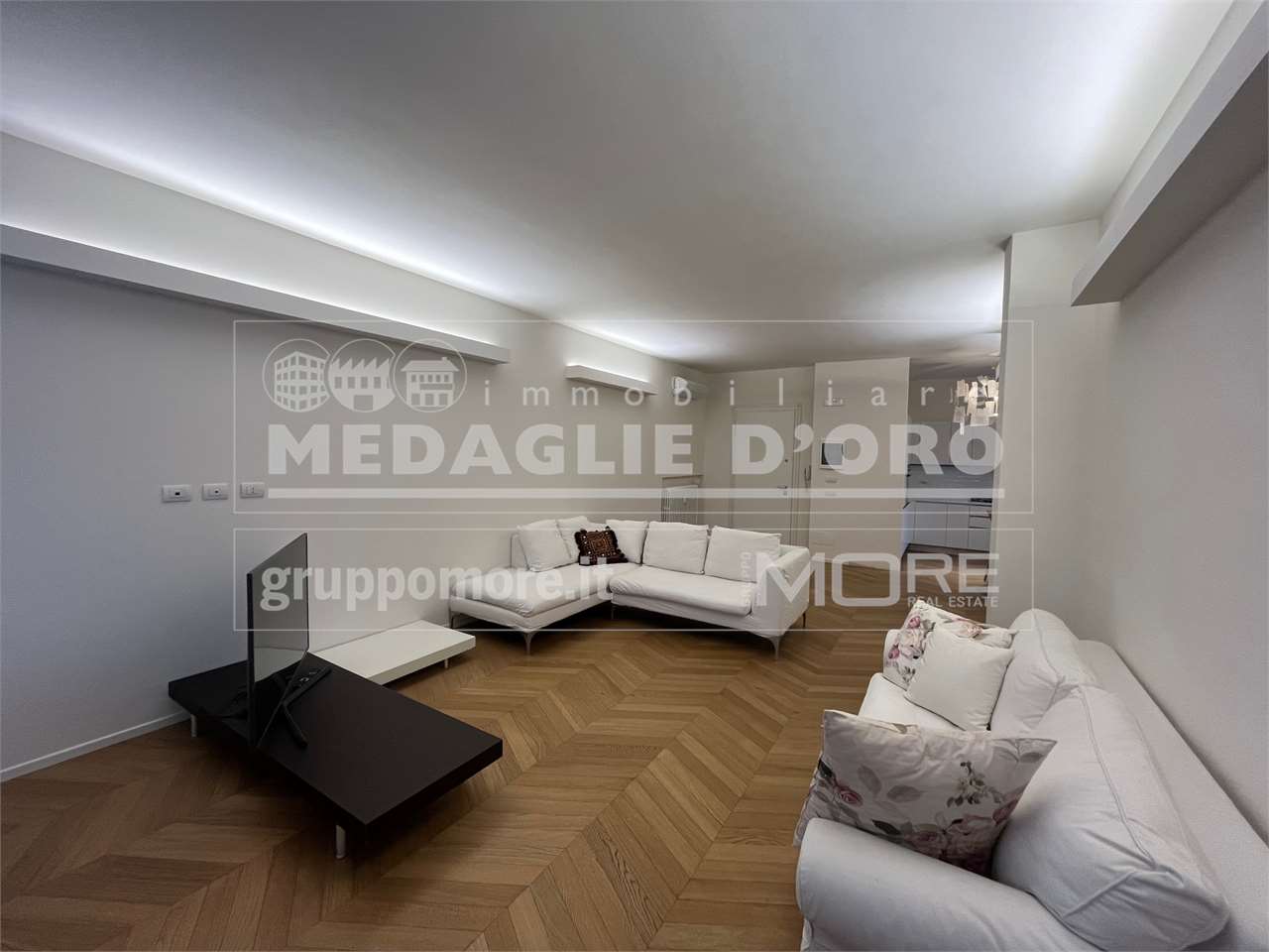 appartamento in affitto a Modena in zona Centro Storico