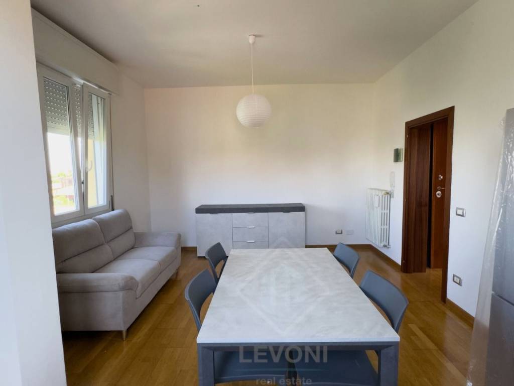 appartamento in affitto a Modena in zona Sant'Agnese
